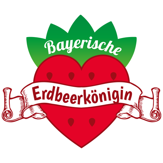 Bayerische Erdbeerkönigin